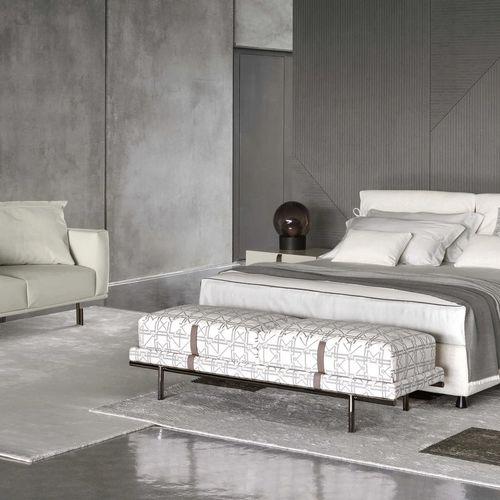 Nathalie Double Bed