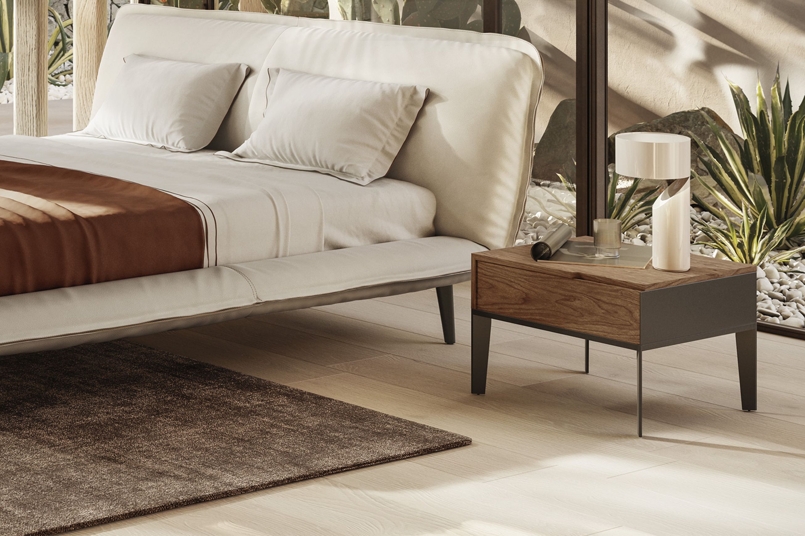 Mondrian l Bedside Collection