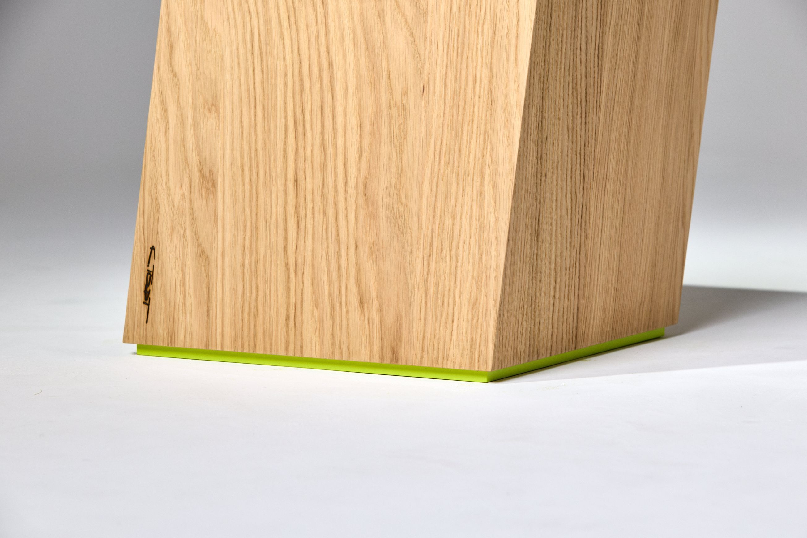 Mono Tilt Stool & Side Table
