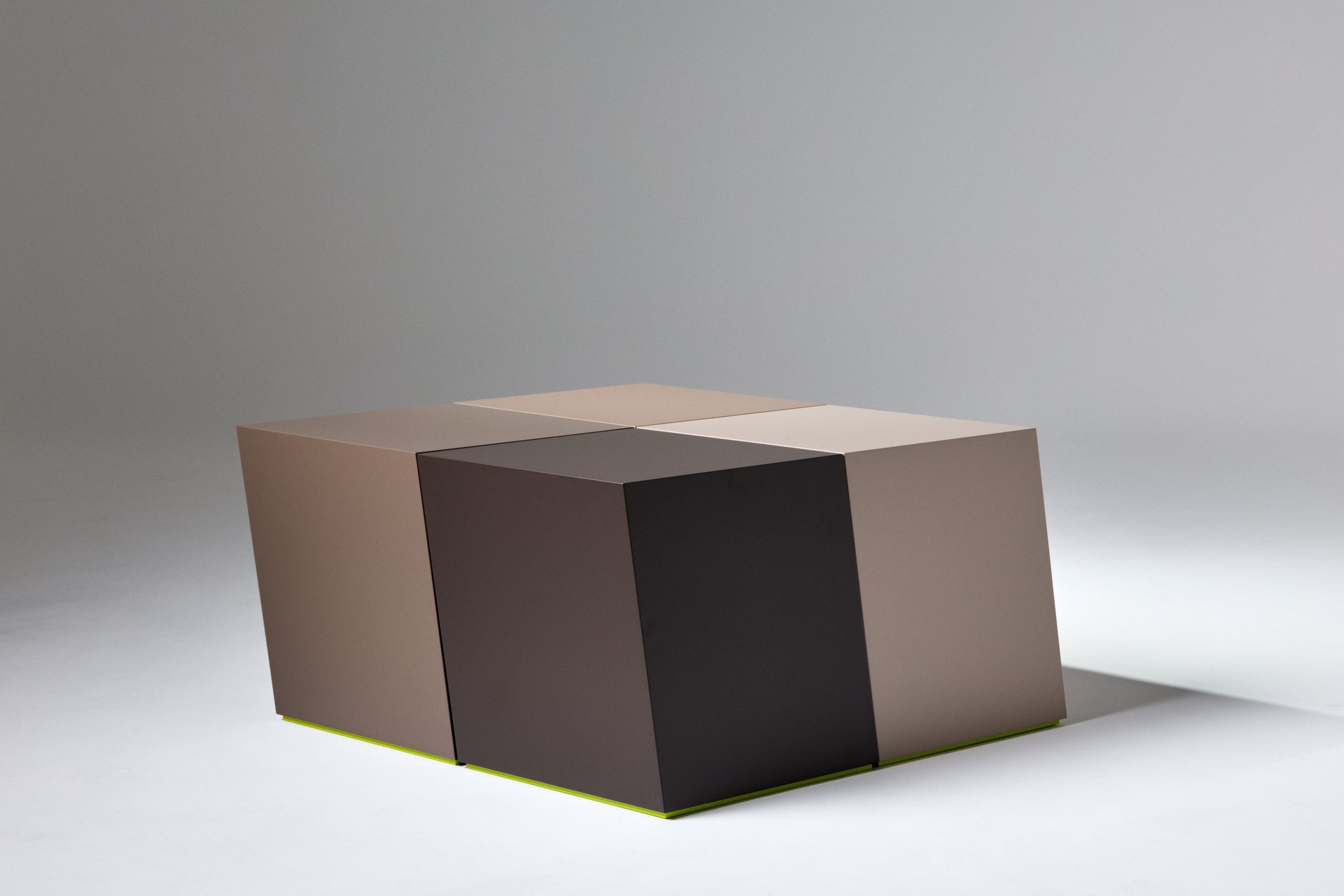 Mono Tilt Stool & Side Table