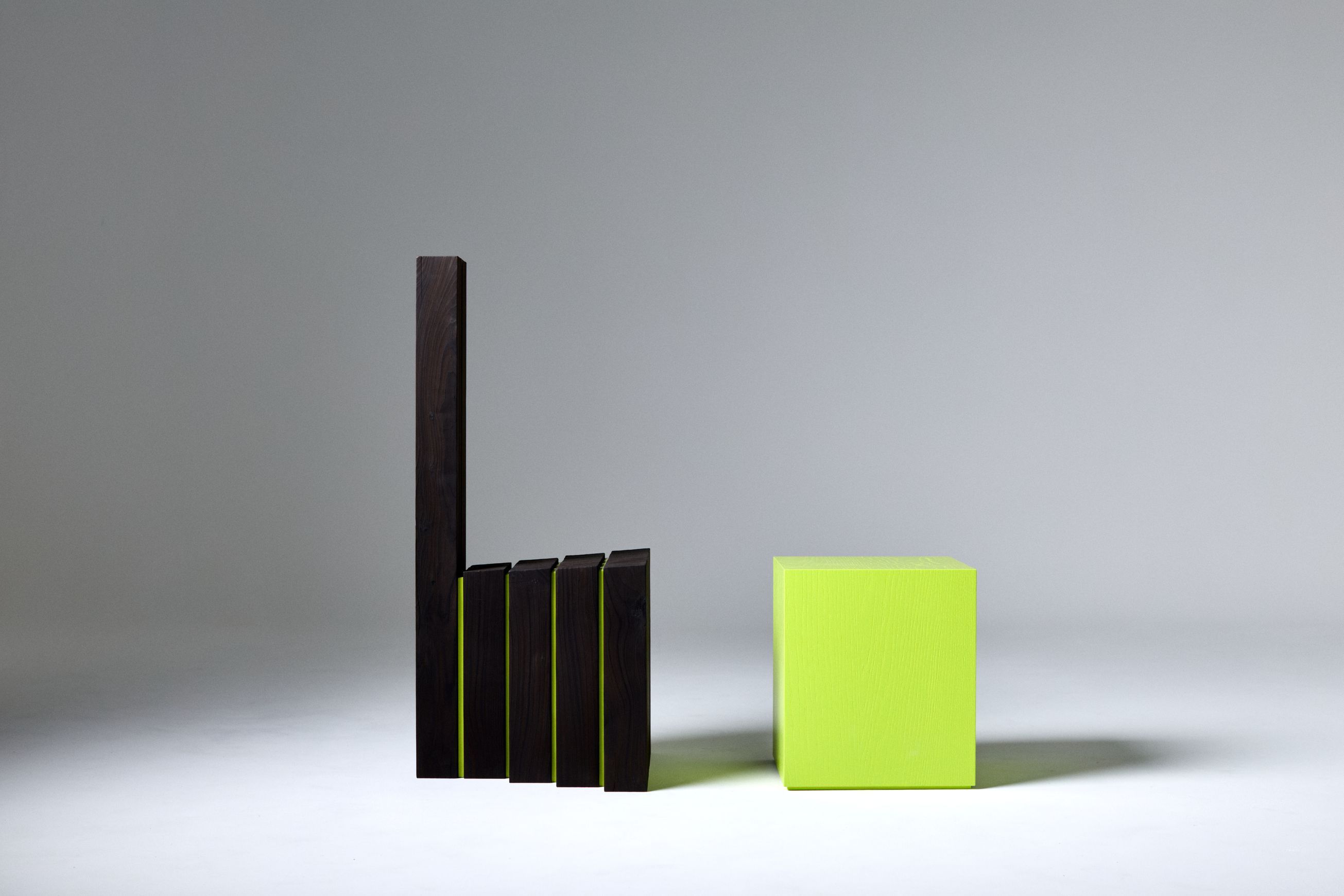 Mono Stool & Side Table