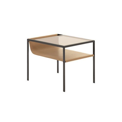 Quiet Lines Small Table by B&B Italia