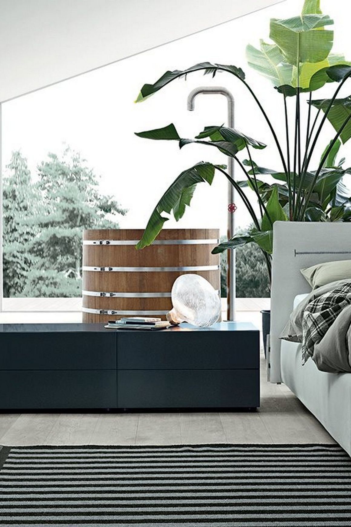 Abbinabili Bedside Table