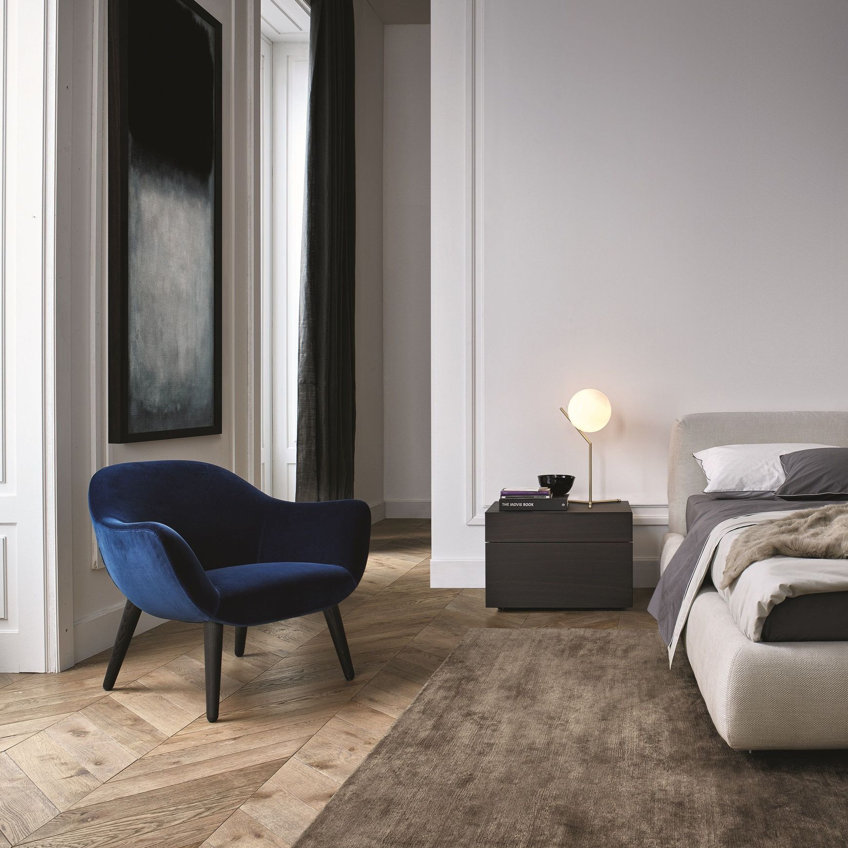 Abbinabili Bedside Table