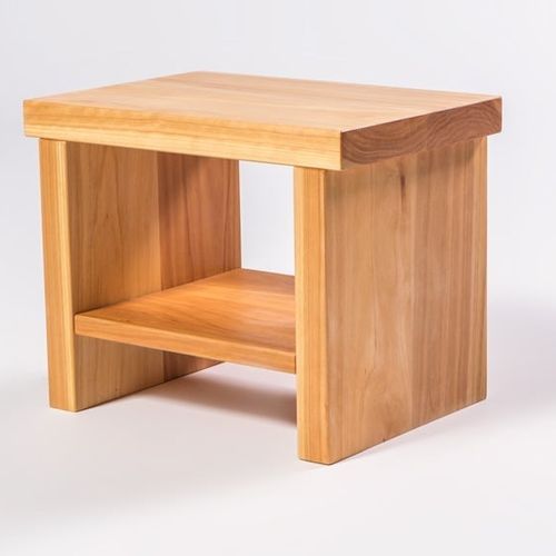 Classic Bedside Table