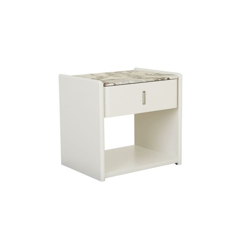 Pearce Marble Bedside