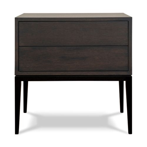 Aria Bedside Table by Designers' Collection