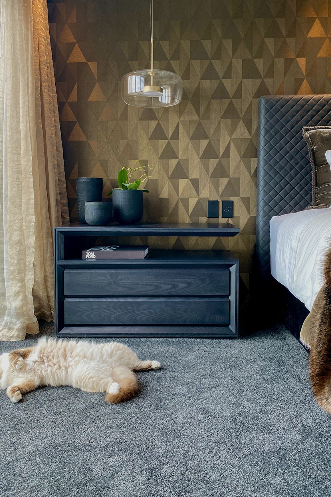 Firenze Bedside