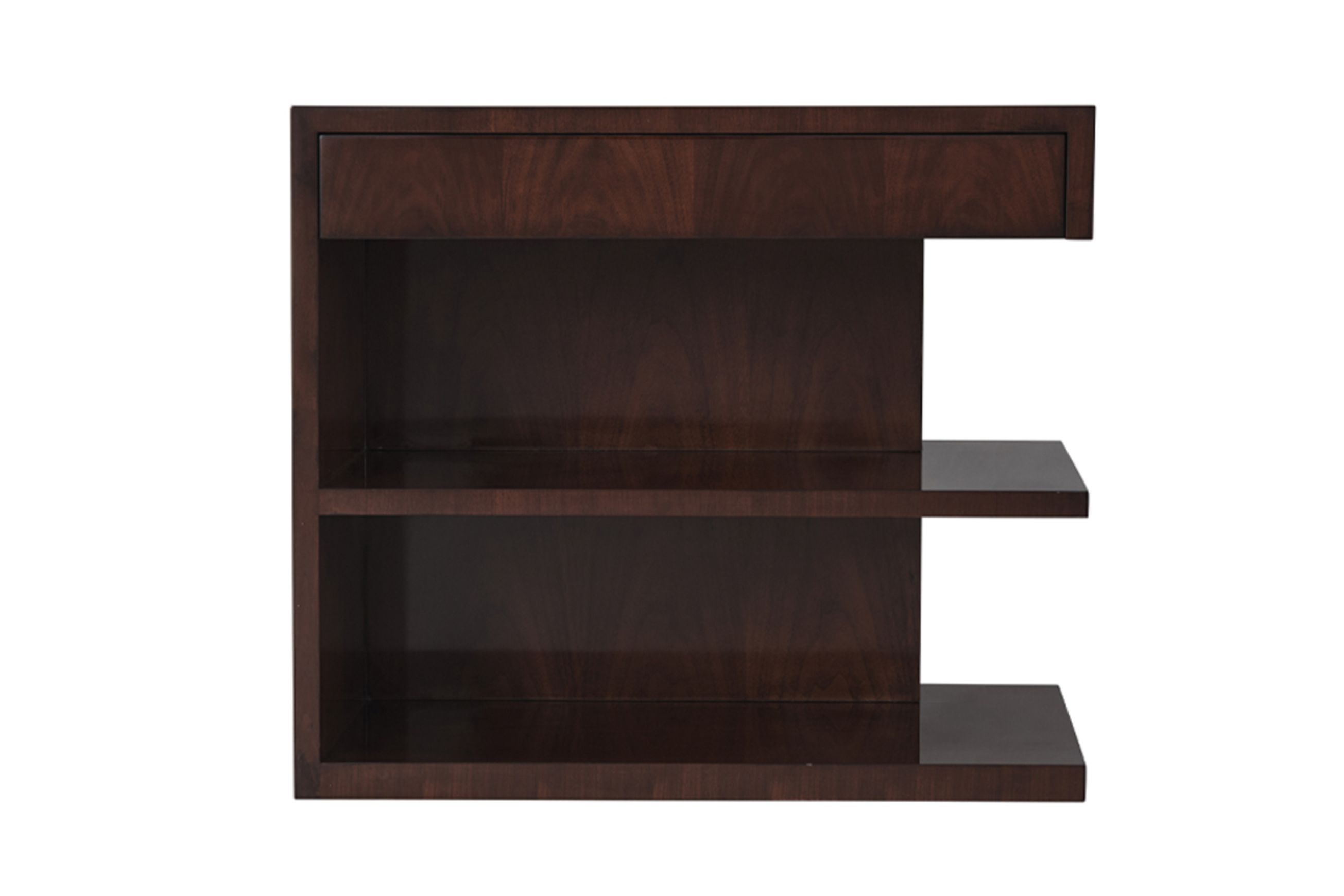 Modern Hollywood Nightstand – Right Side