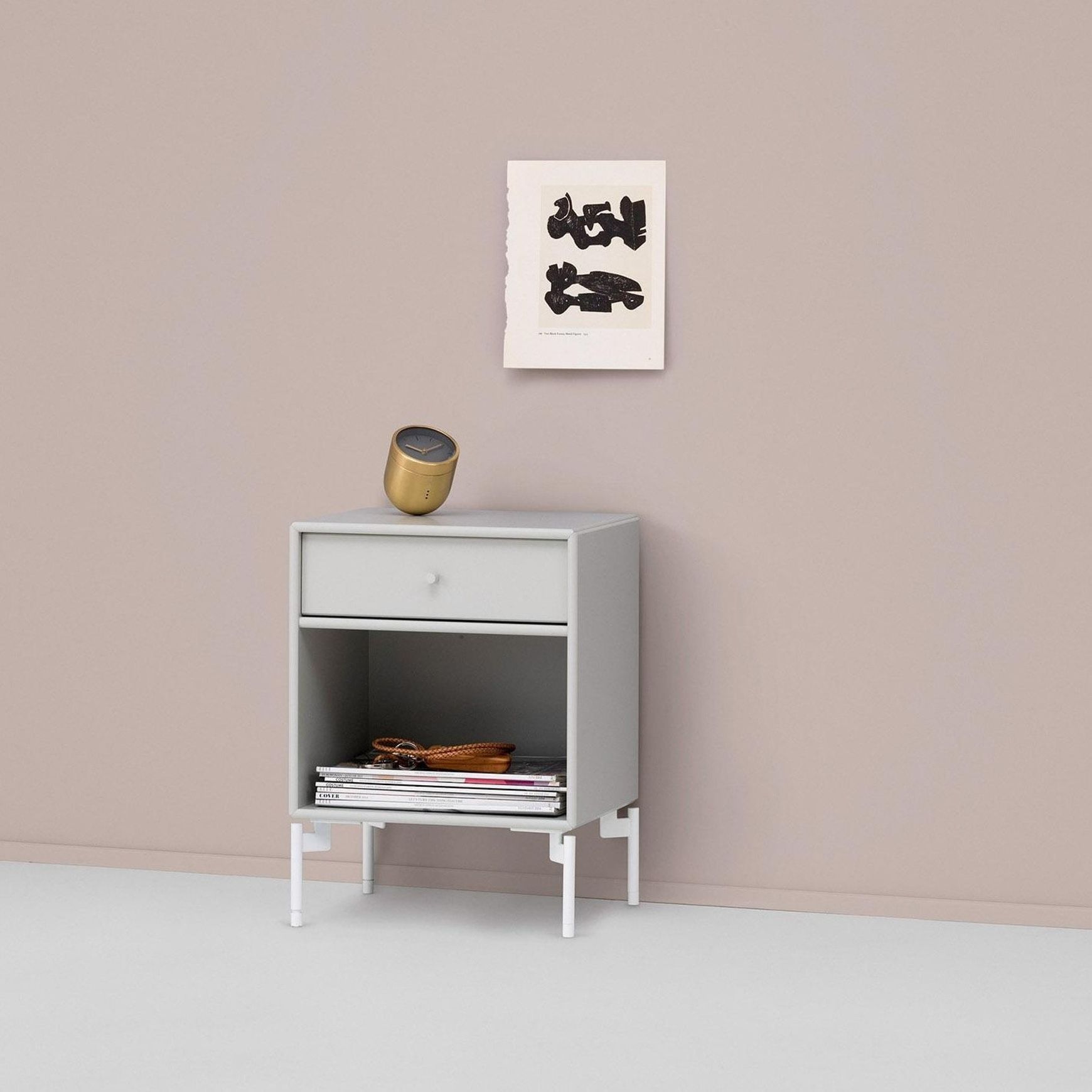 Dream Bedside Unit by Montana