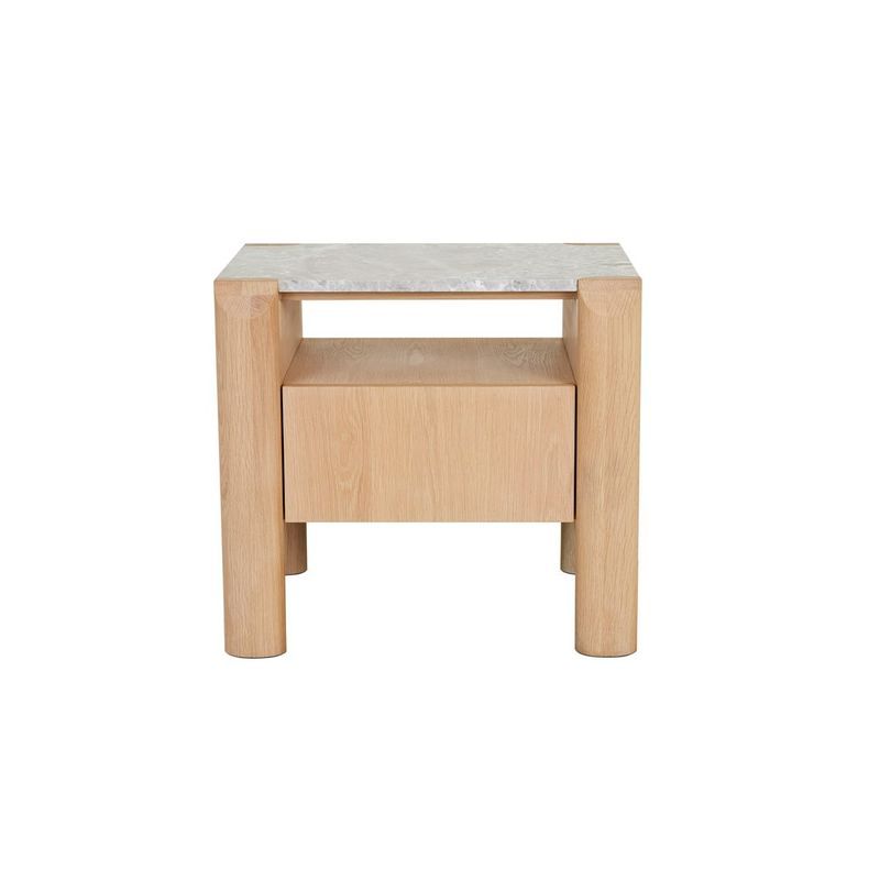 Willa Marble Bedside