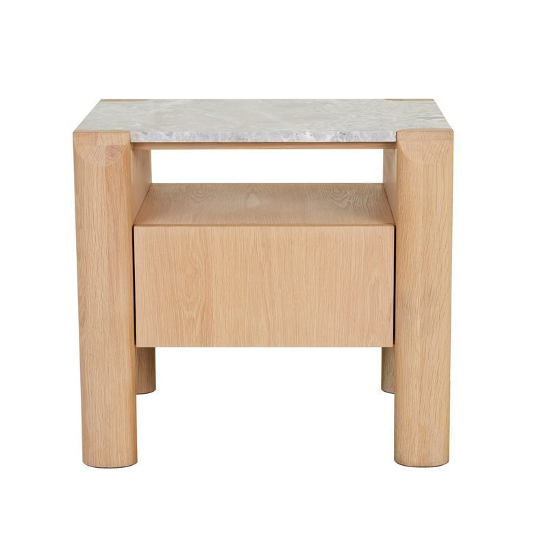 Willa Marble Bedside