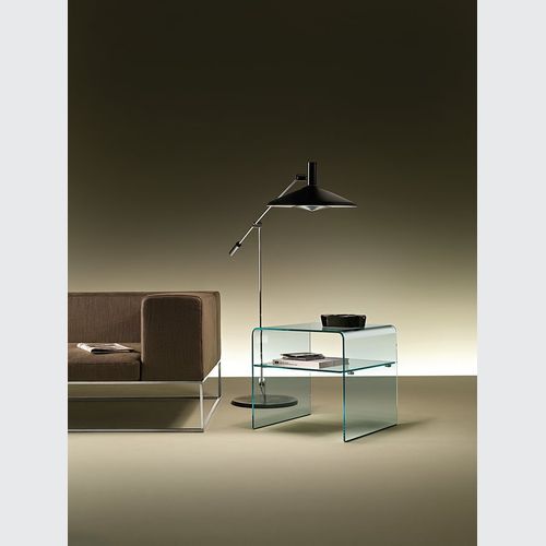 ECC Side Table Rialto Night by Fiam