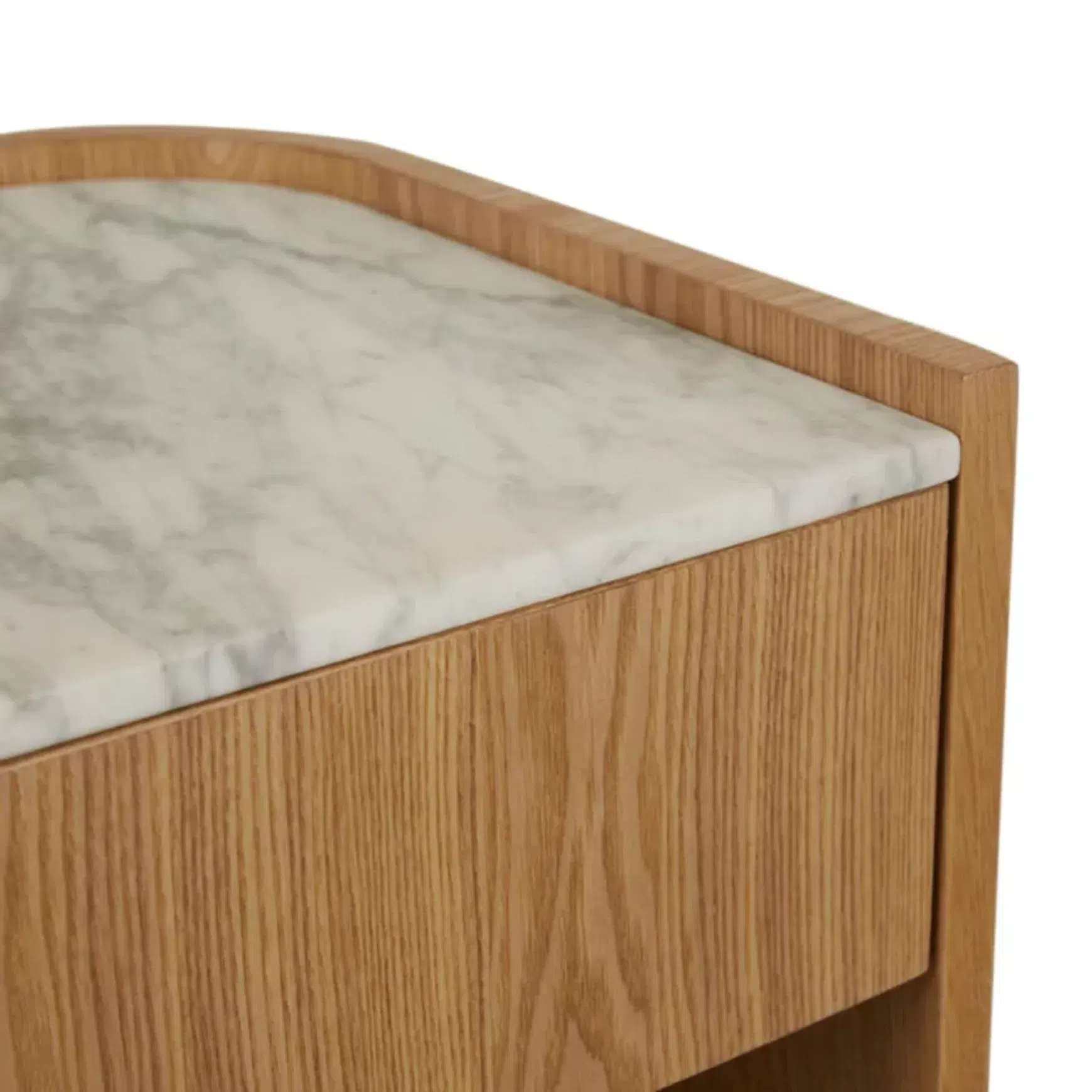Elsie Large Bedside Table