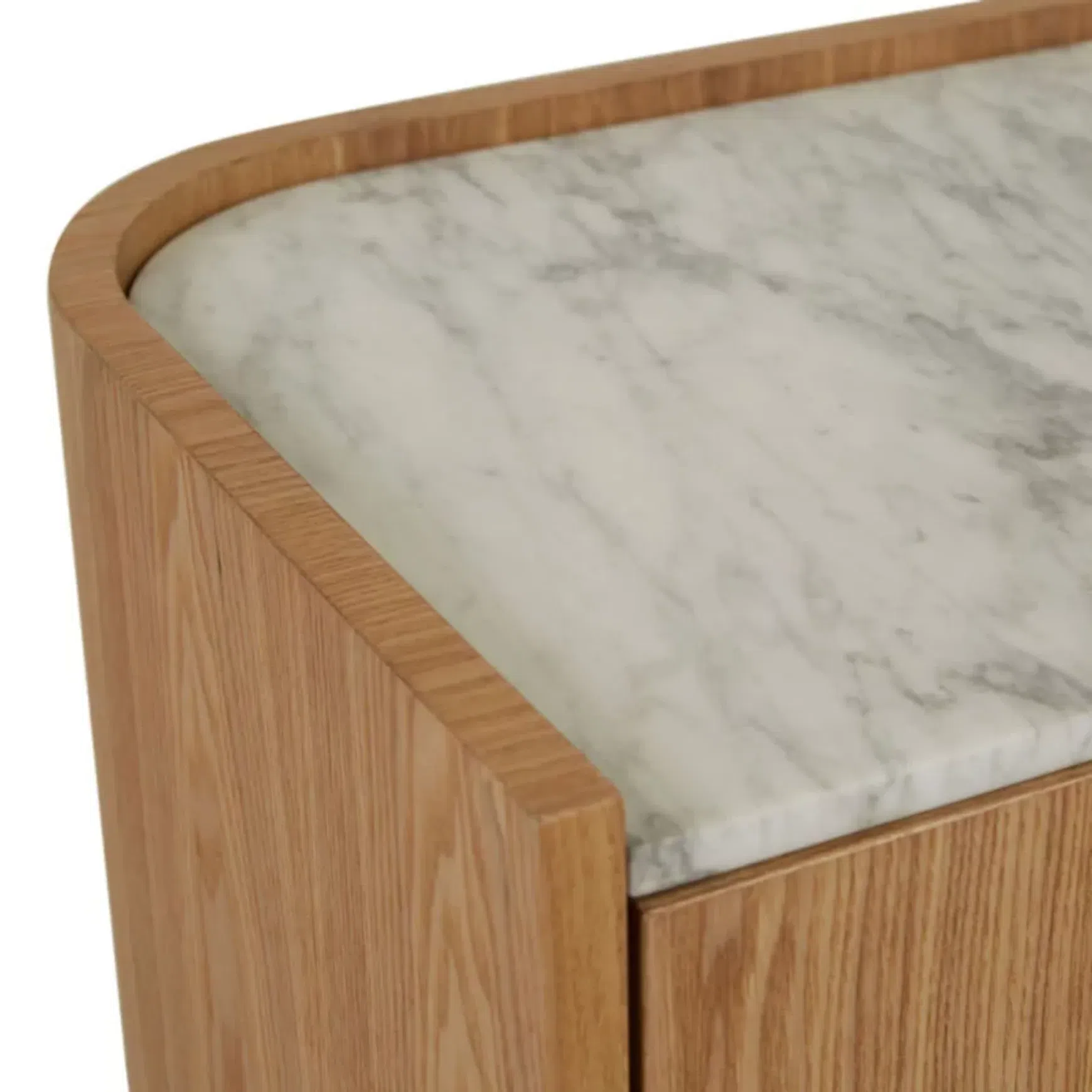 Elsie Large Bedside Table