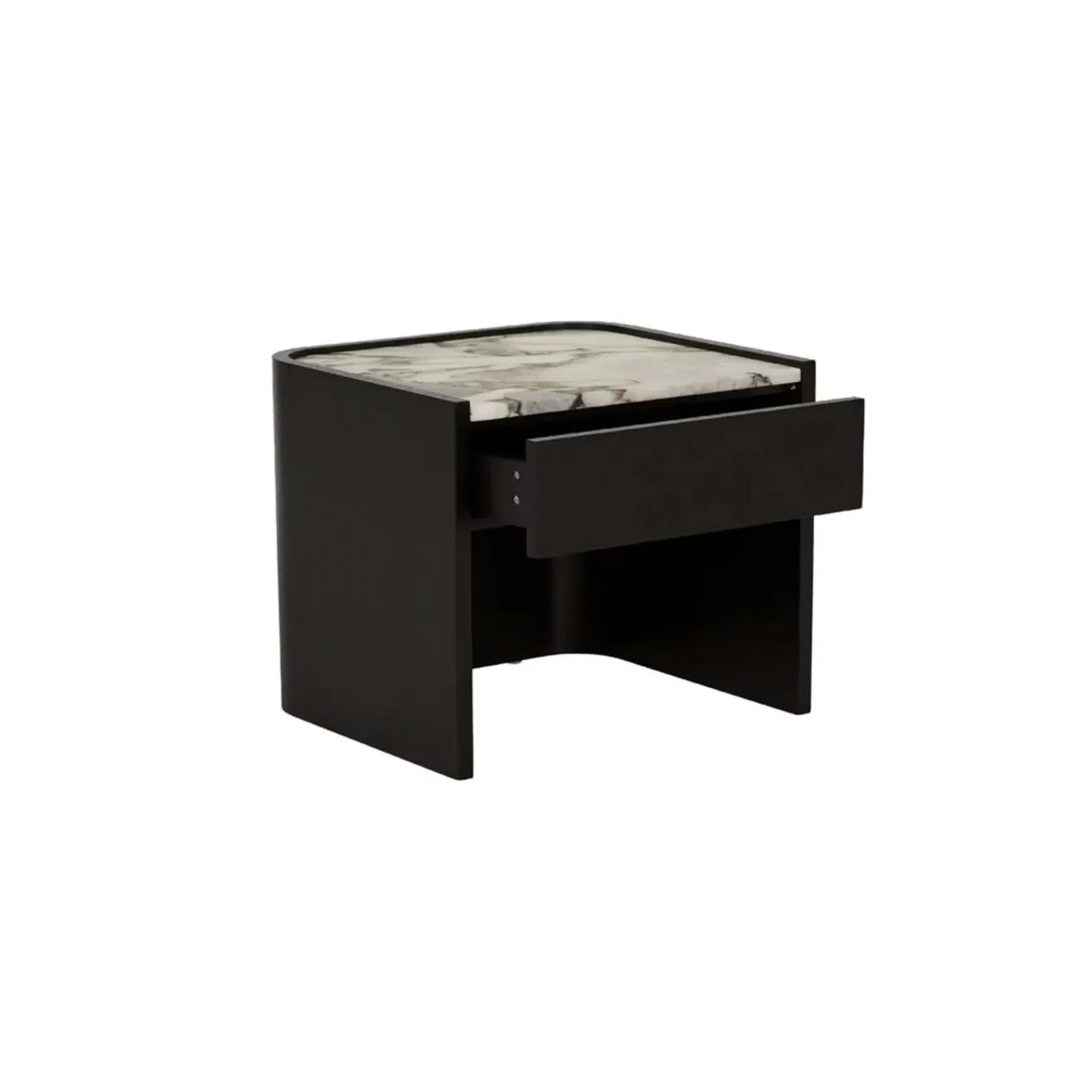 Elsie Large Bedside Table