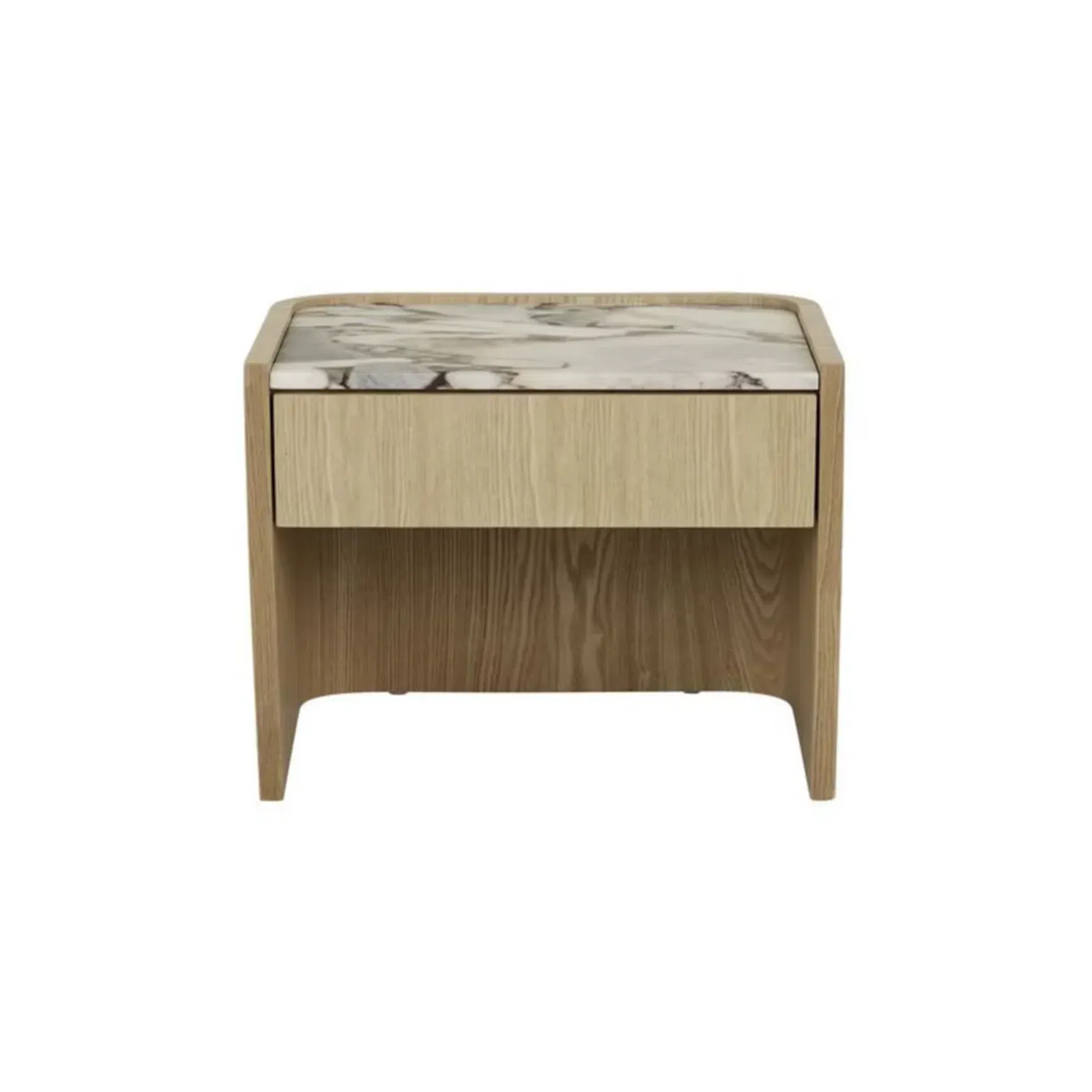Elsie Large Bedside Table