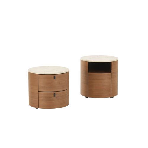 Onda Bedside Table