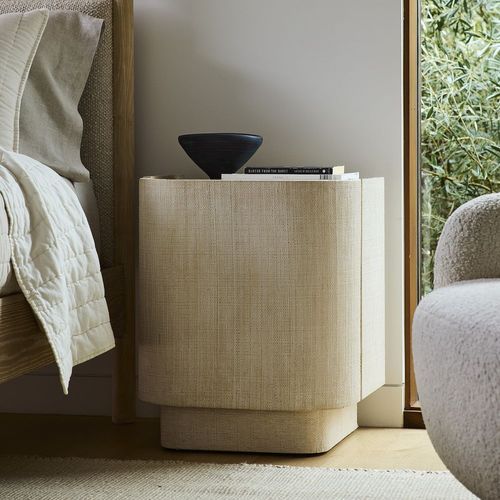 Solstice Bedside Table