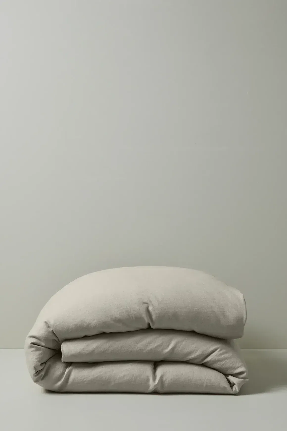 Ravello Linen Quilt Cover - Bone | Weave Home Bed Linen