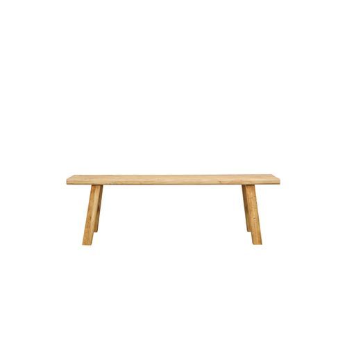 Parq Bench Long - Natural