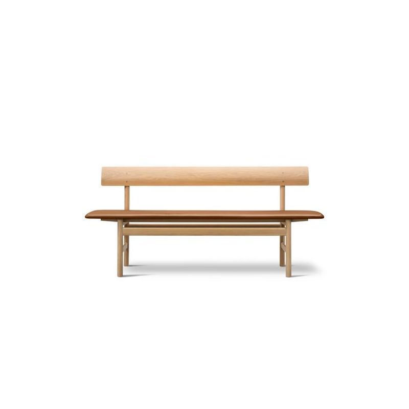 Mogensen 3171 Bench by Fredericia