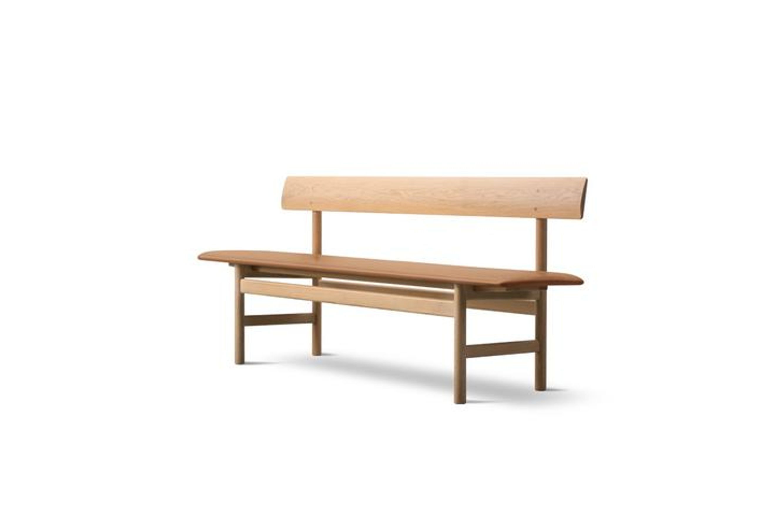 Mogensen 3171 Bench by Fredericia