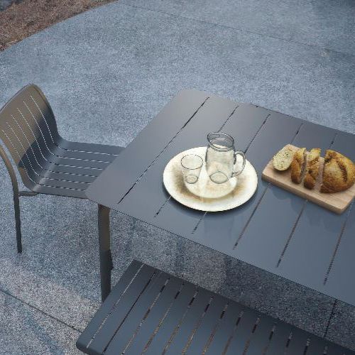 Roku Outdoor Bench 120cm