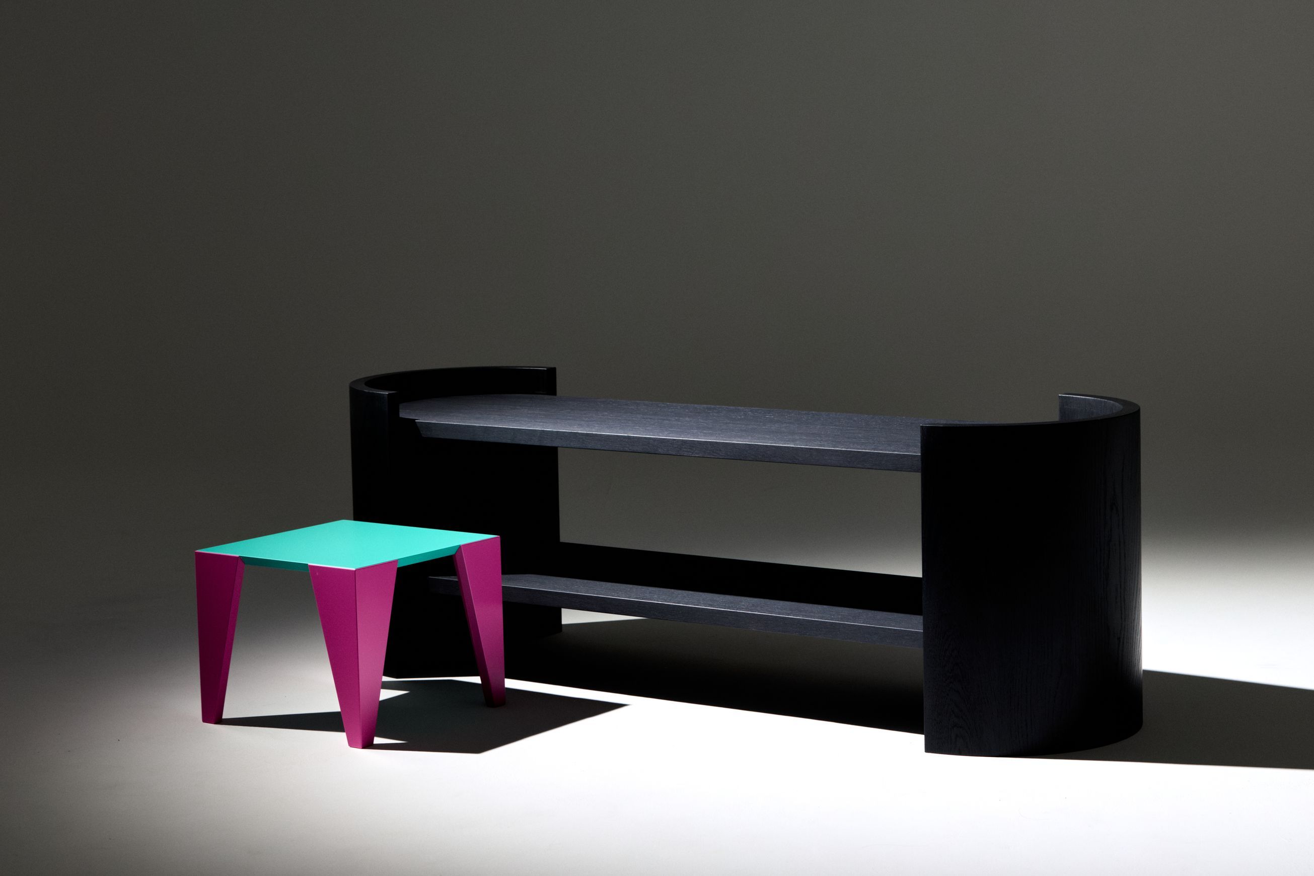 Pause Bench