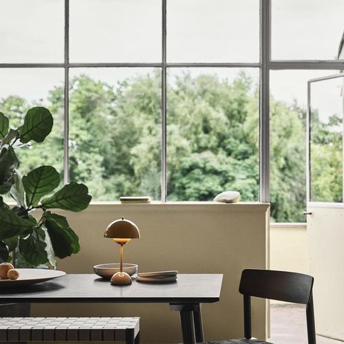 Betty TK4 Bench by &Tradition