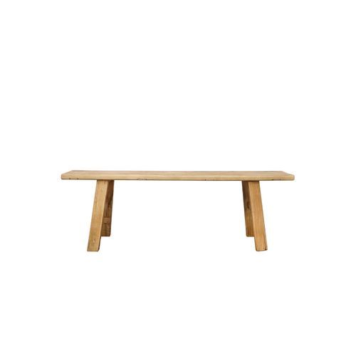 Parq Bench X Long Natural