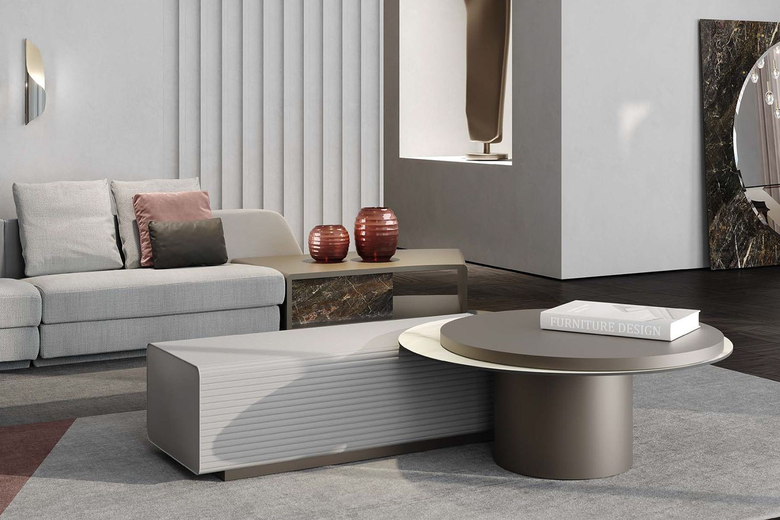 Bag Ottoman