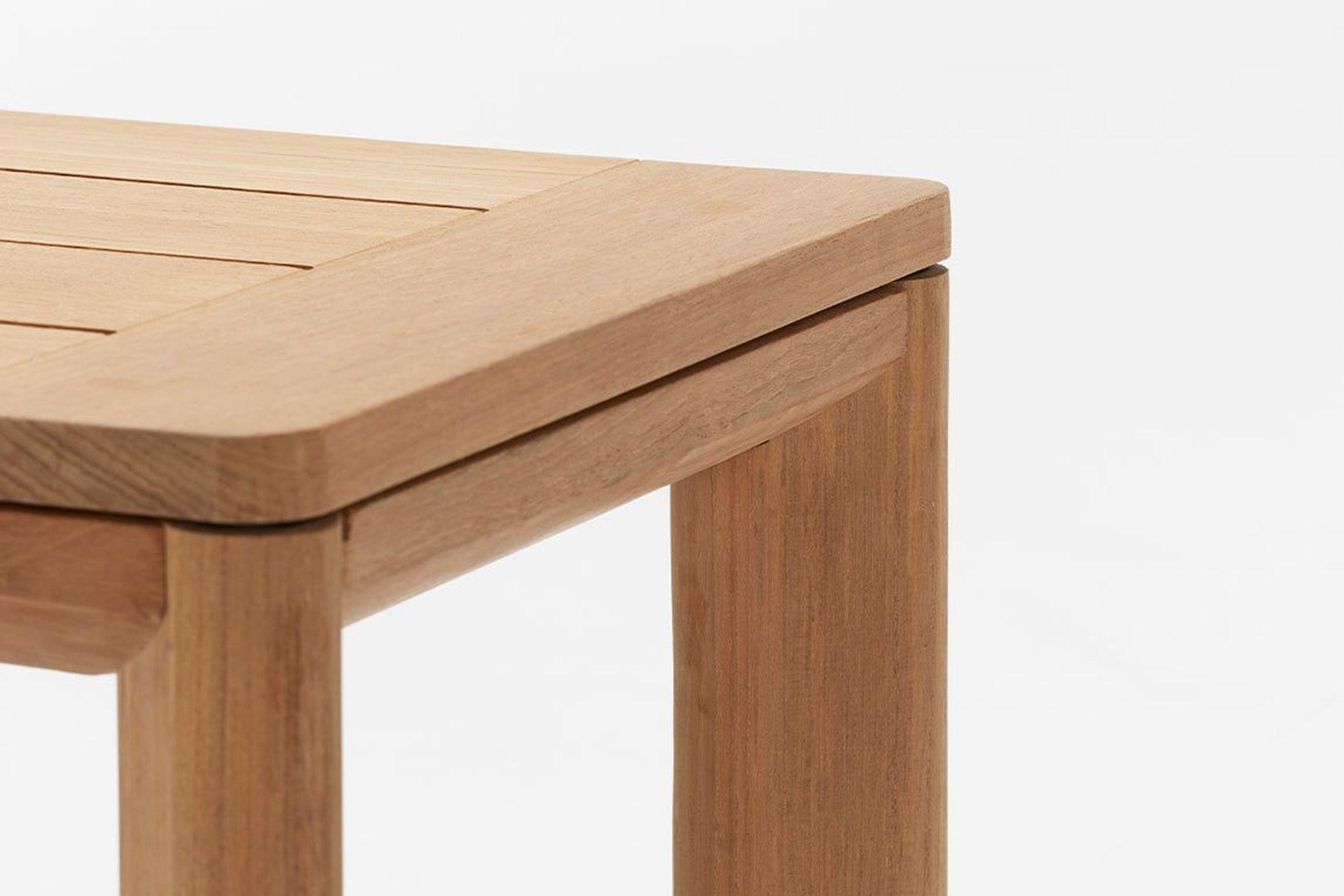 Addis | Teak Bench