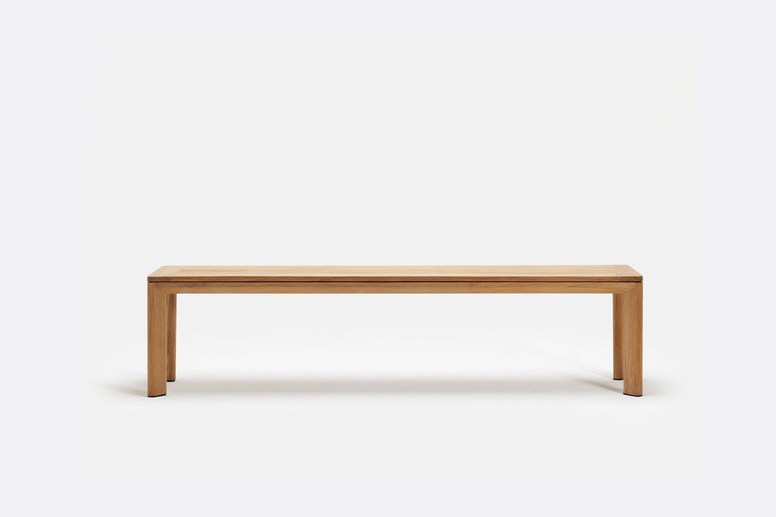 Addis | Teak Bench