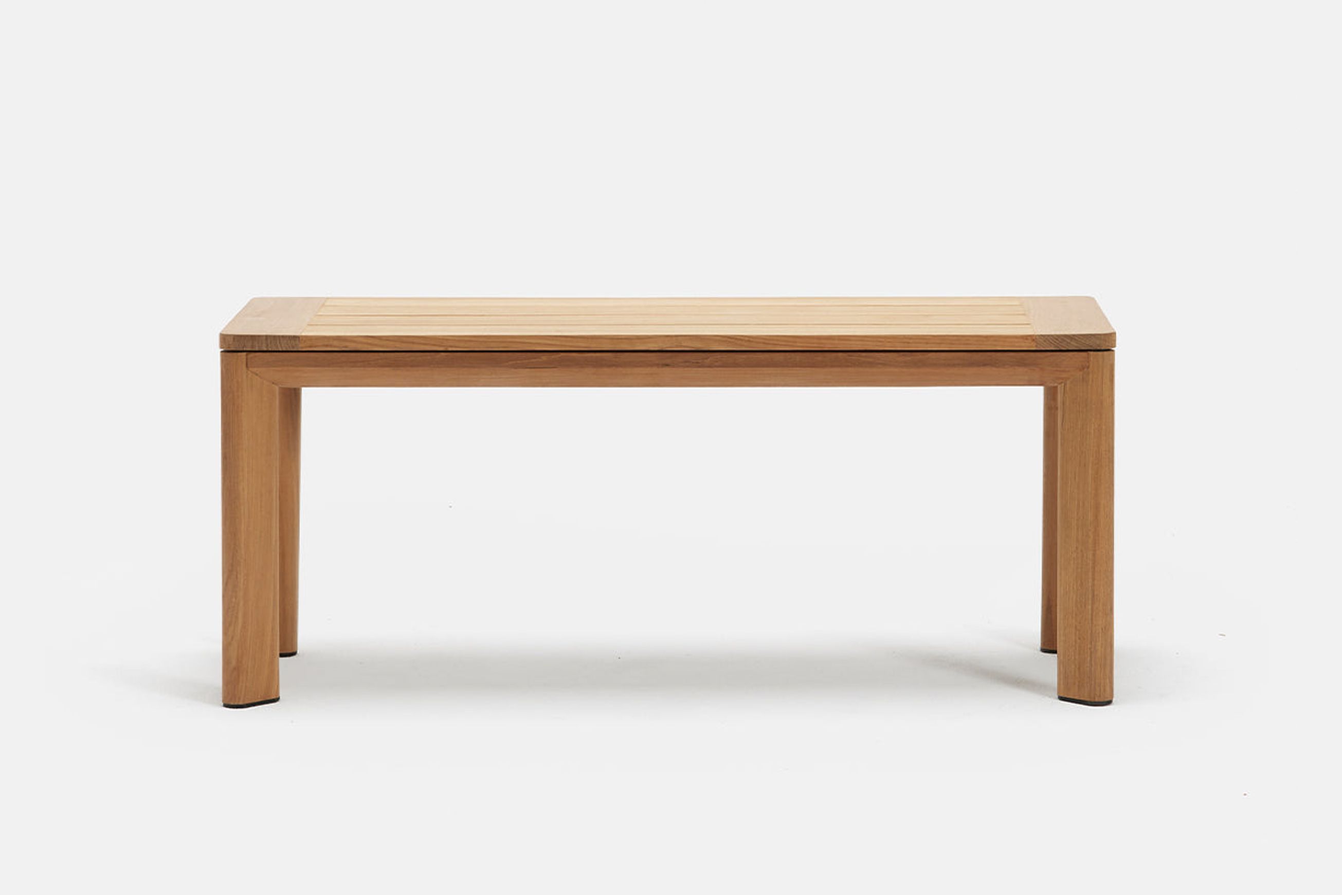 Addis | Teak Bench