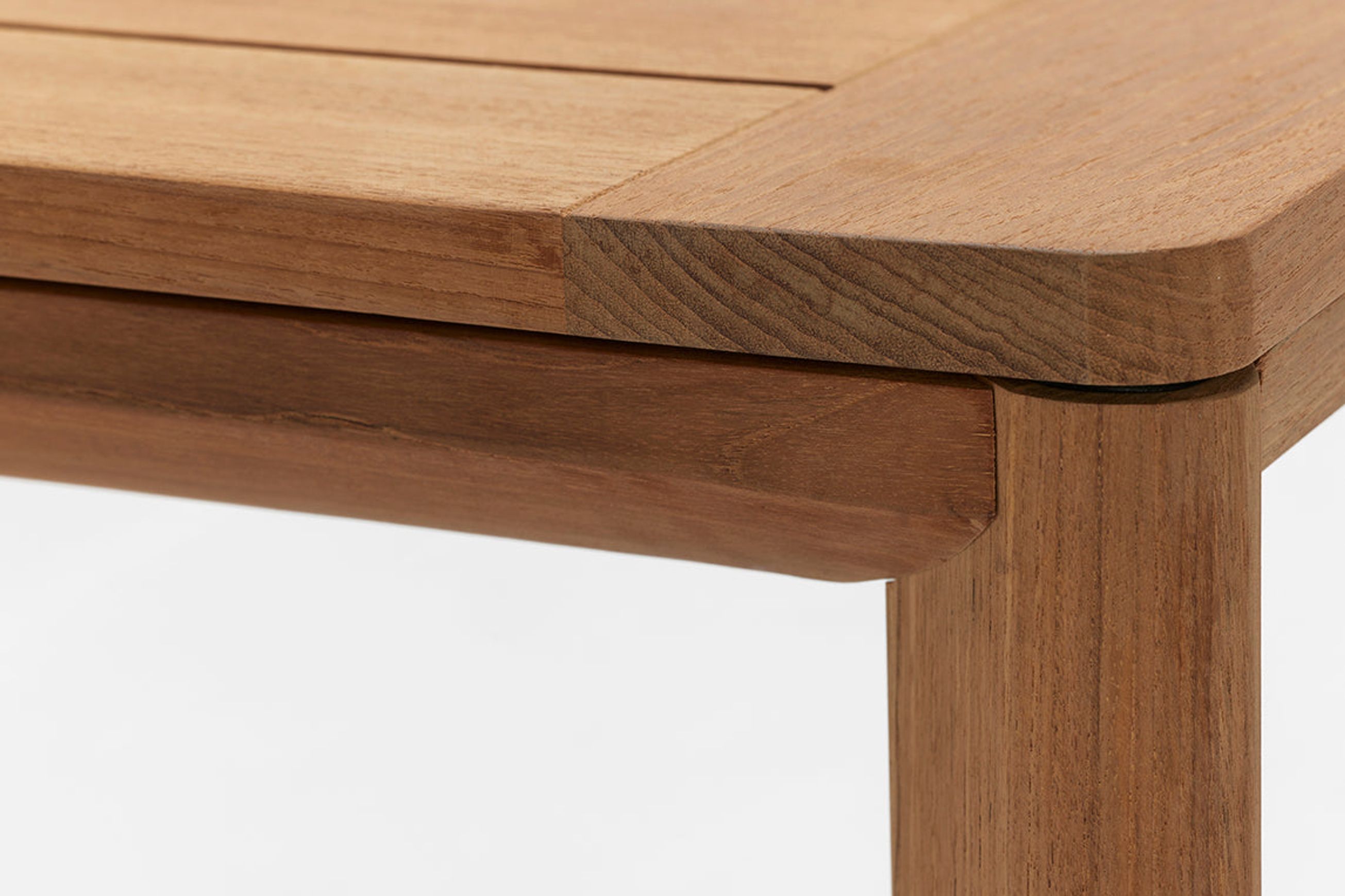 Addis | Teak Bench
