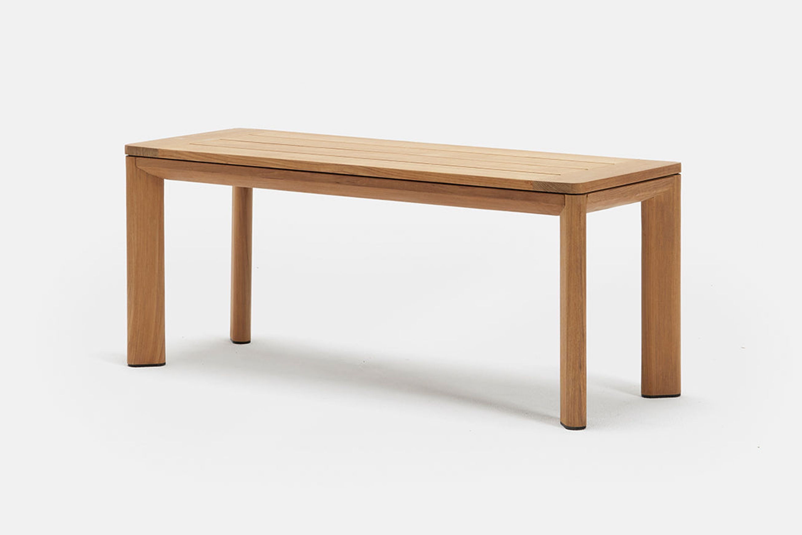 Addis | Teak Bench