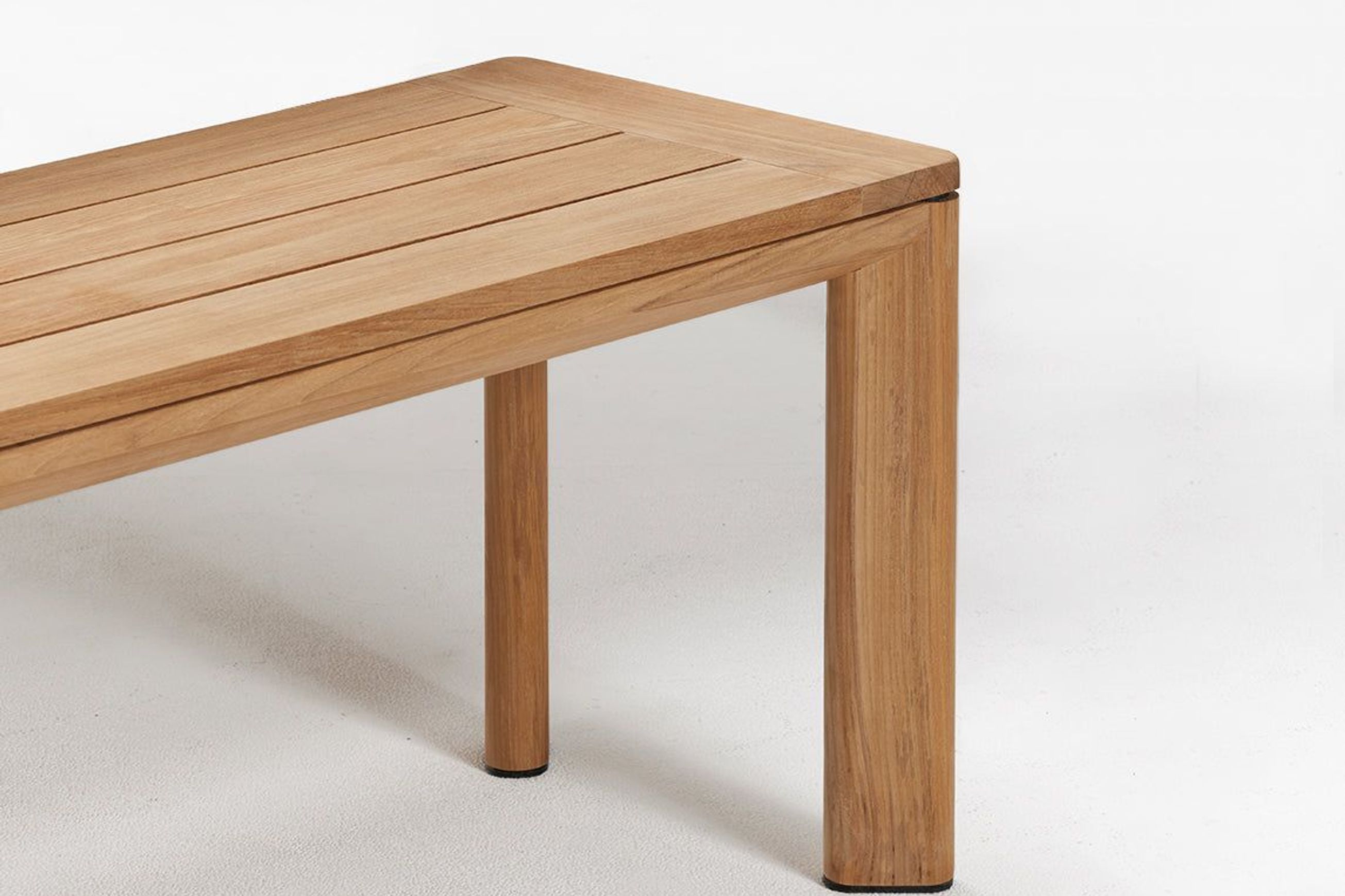Addis | Teak Bench