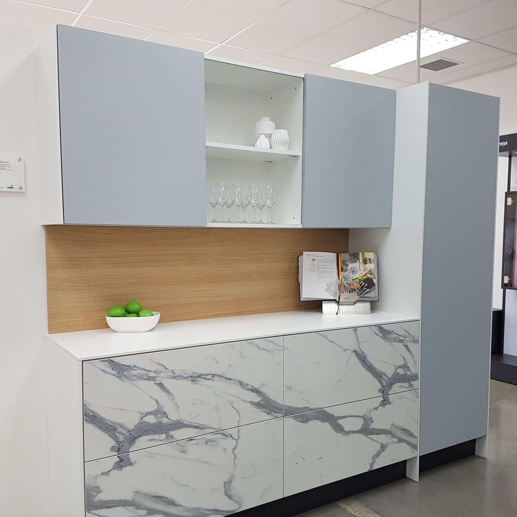 Prime Laminate for Benchtops & Cabinetry