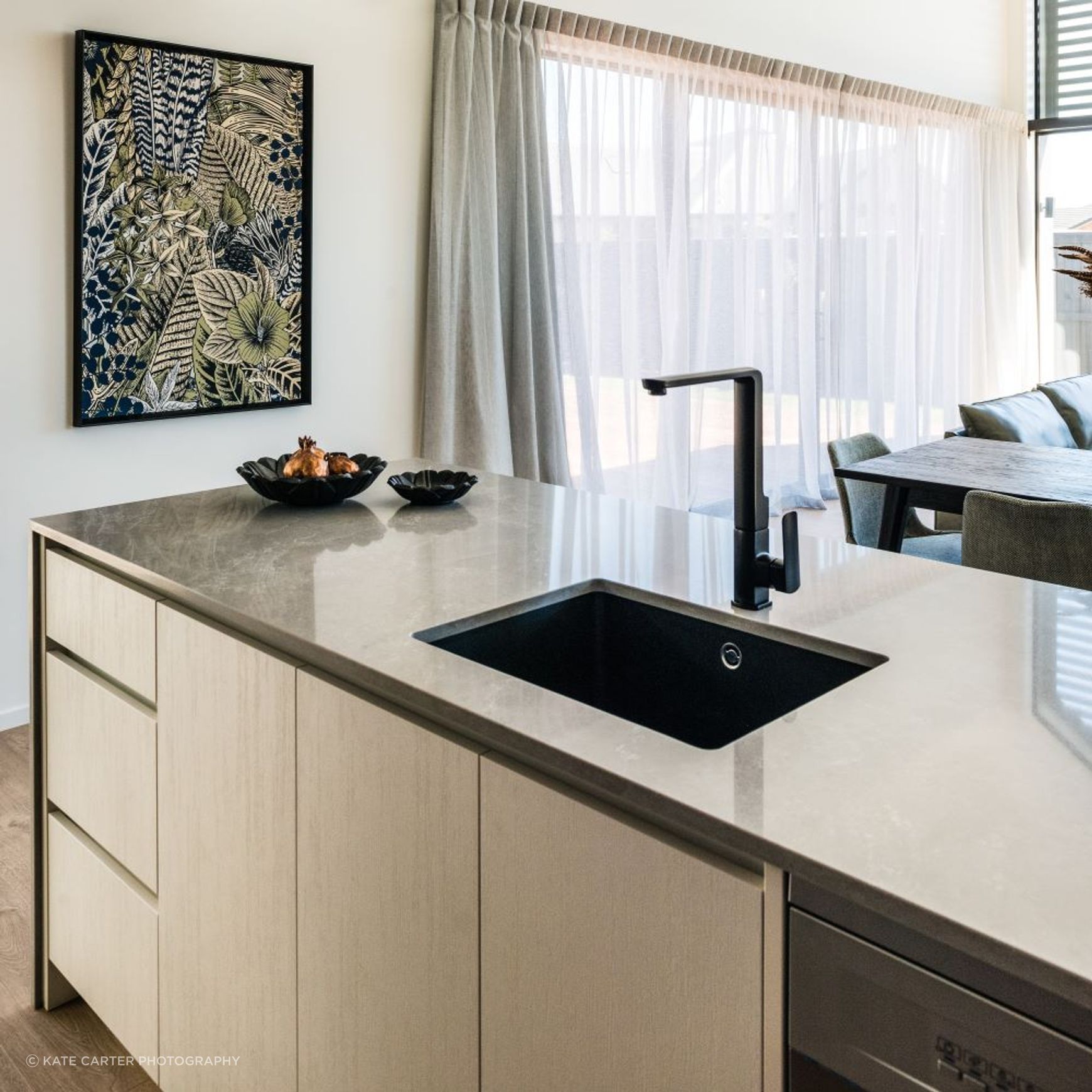 Prime Stone Composite Benchtops