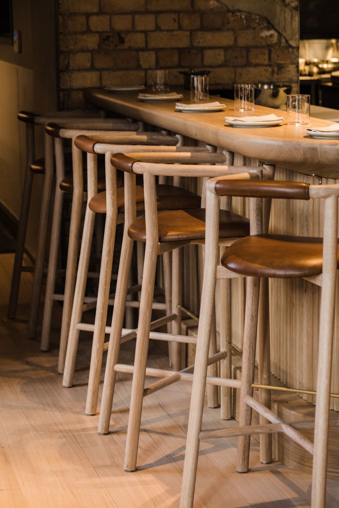 Bar & Cafe Tops