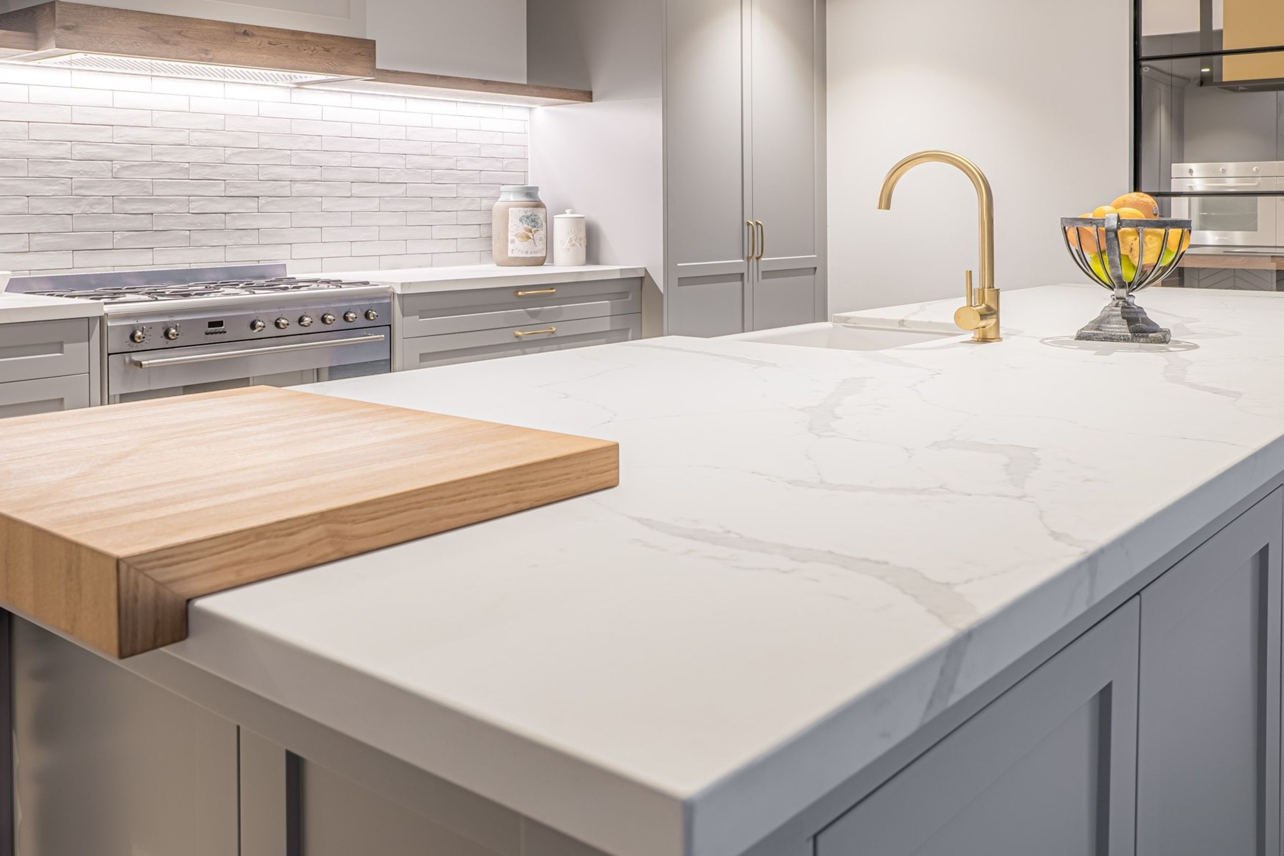 Prime Stone Composite Benchtops