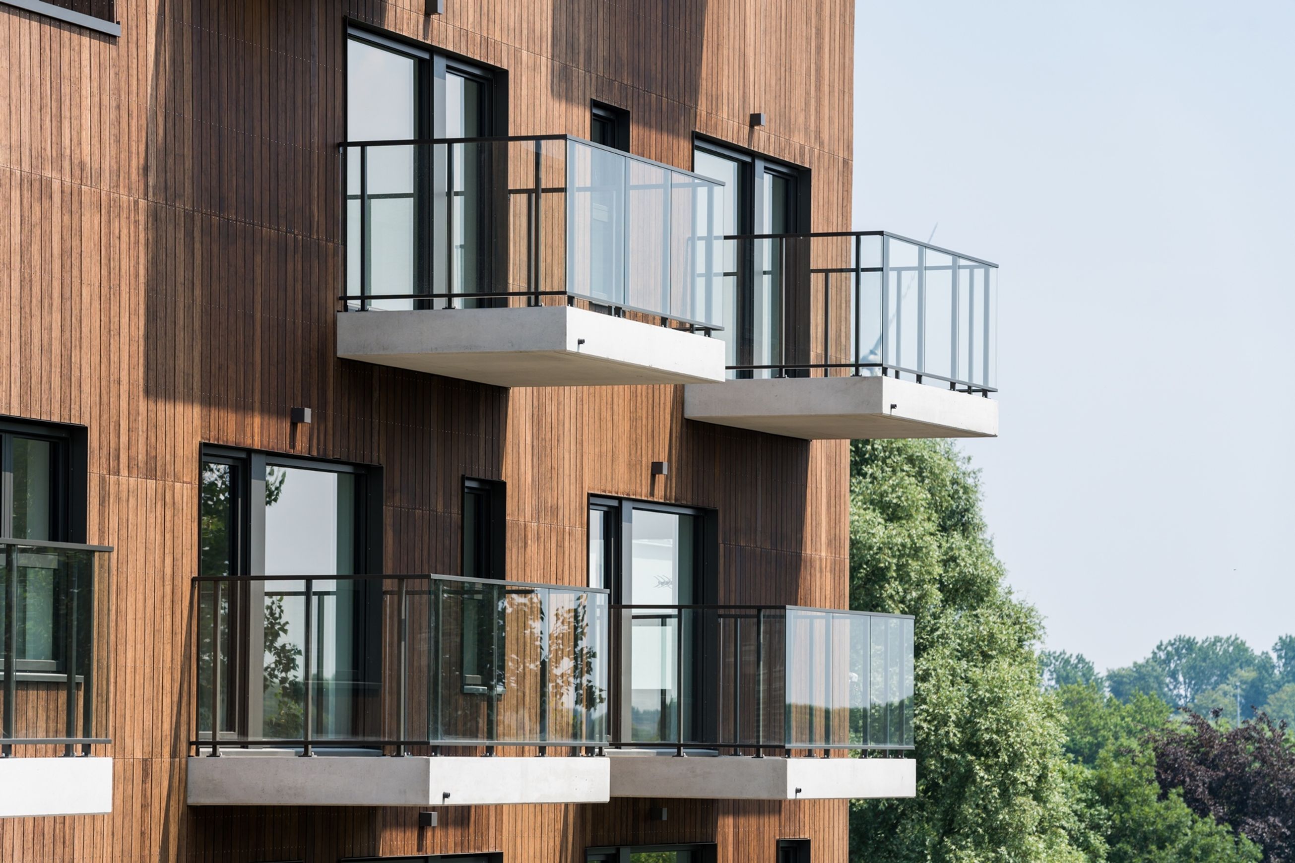 Bamboo X-treme Cladding