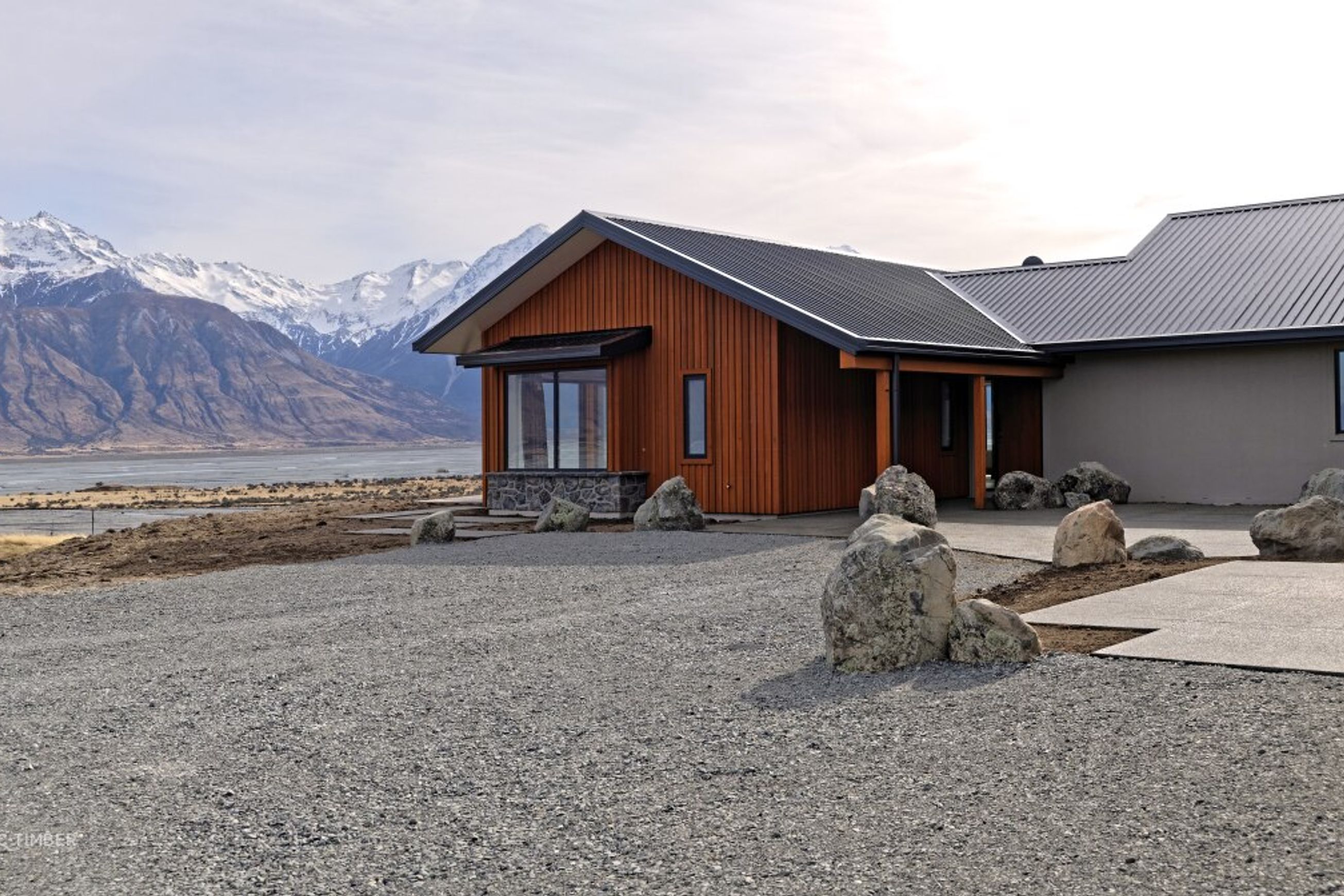 JSC Timber Cladding Solutions