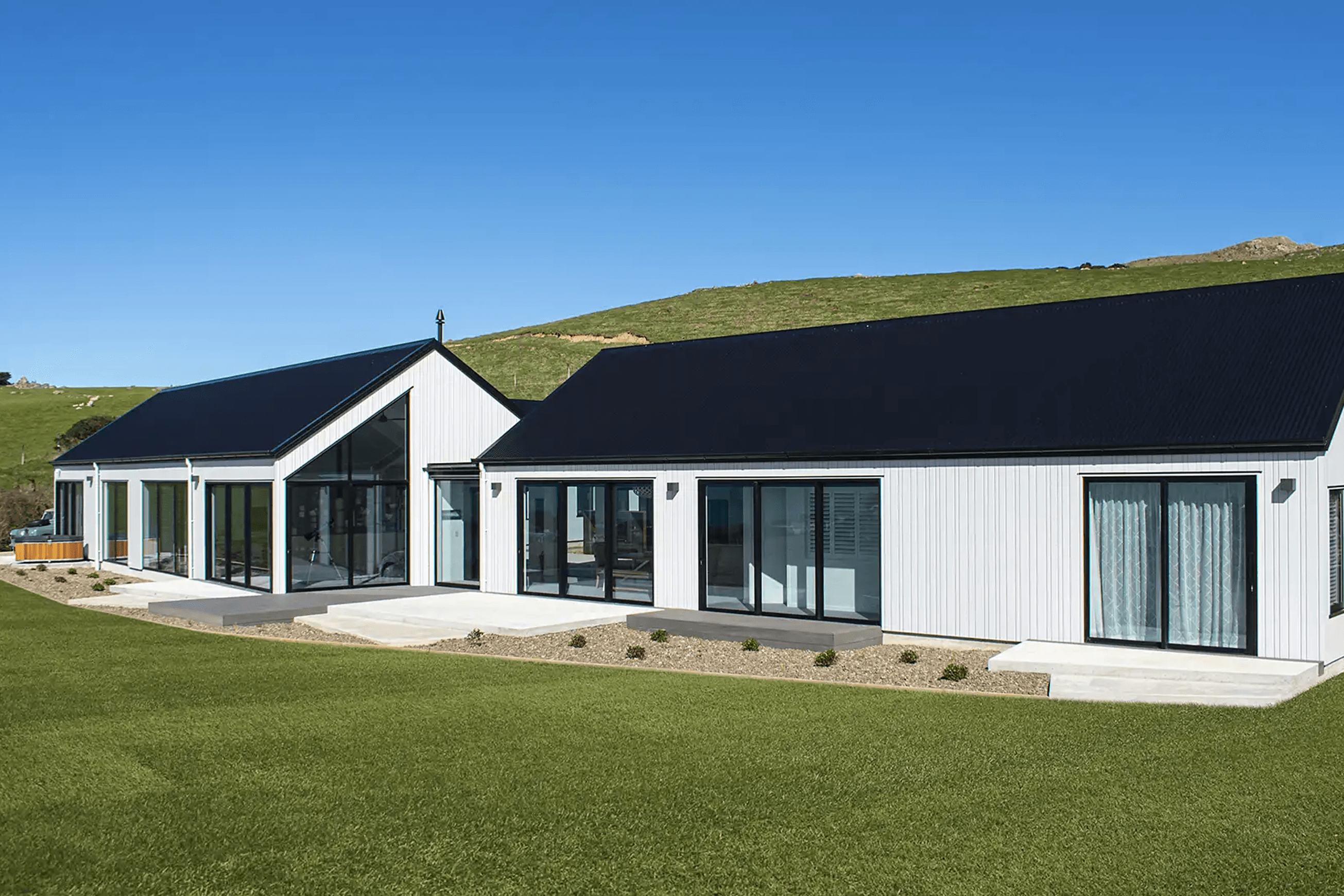 Bandsawn Finger Jointed Pine Weatherboards