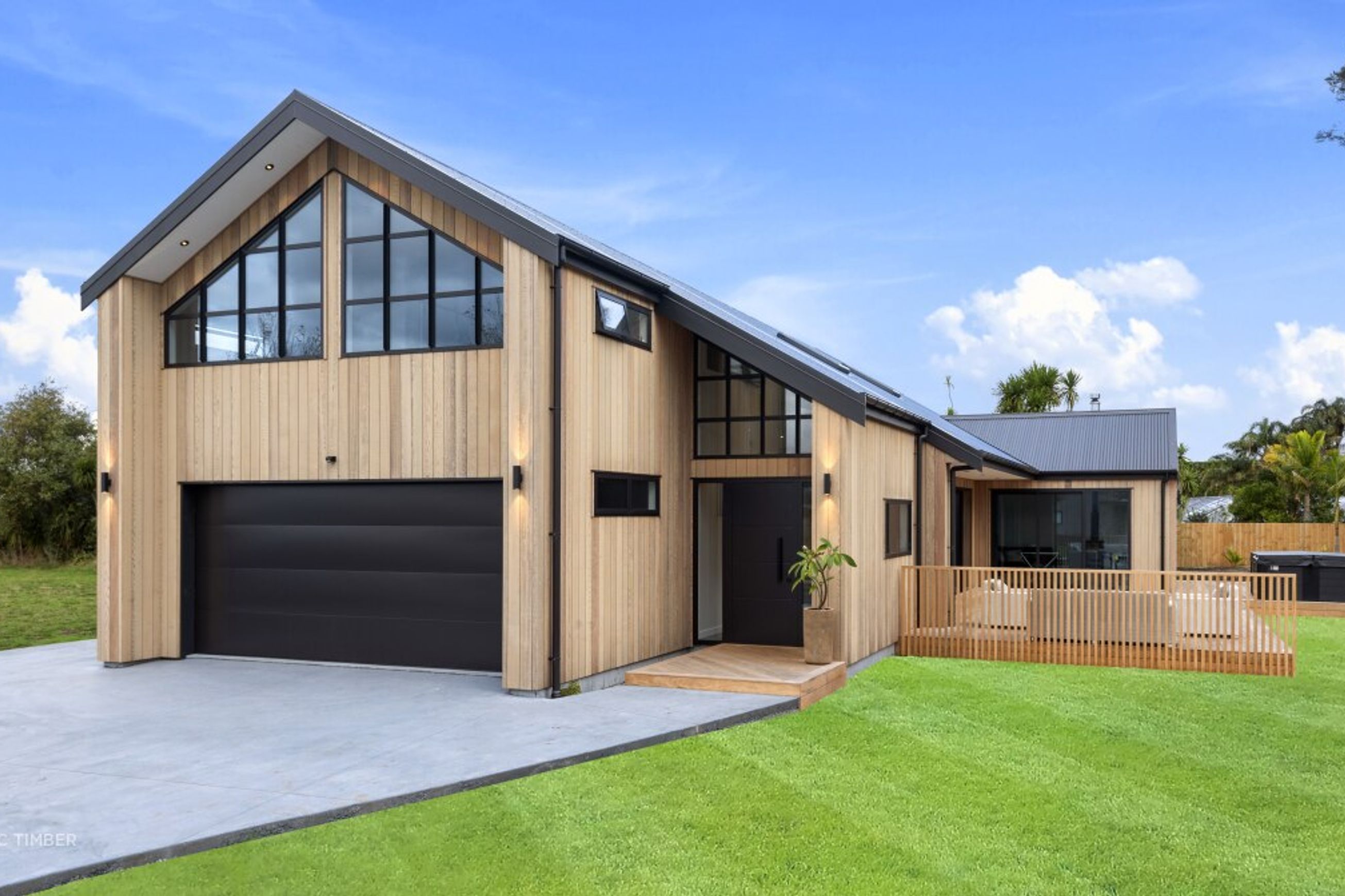 JSC Timber Cladding Solutions