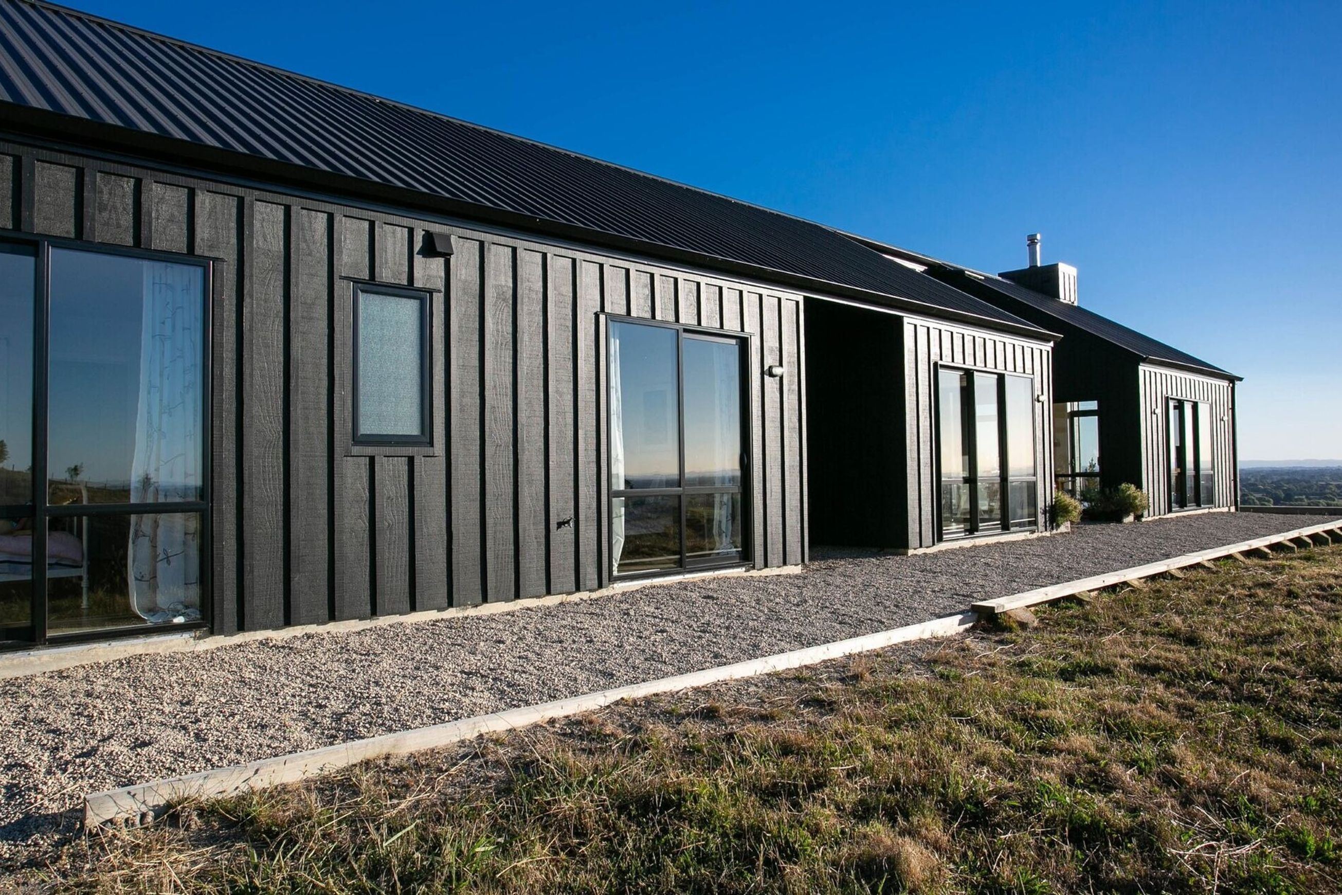 Bandsawn Finger Jointed Pine Weatherboards