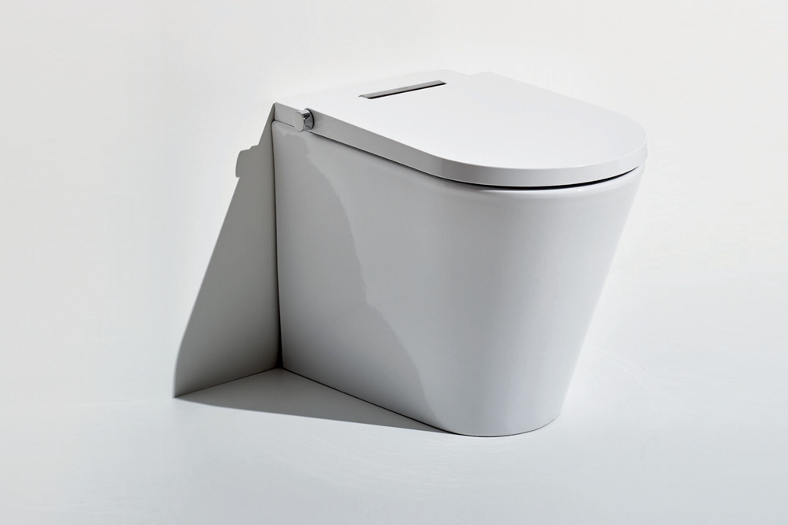 Axent.One Plus Floor Mount Intelligent Shower Toilet