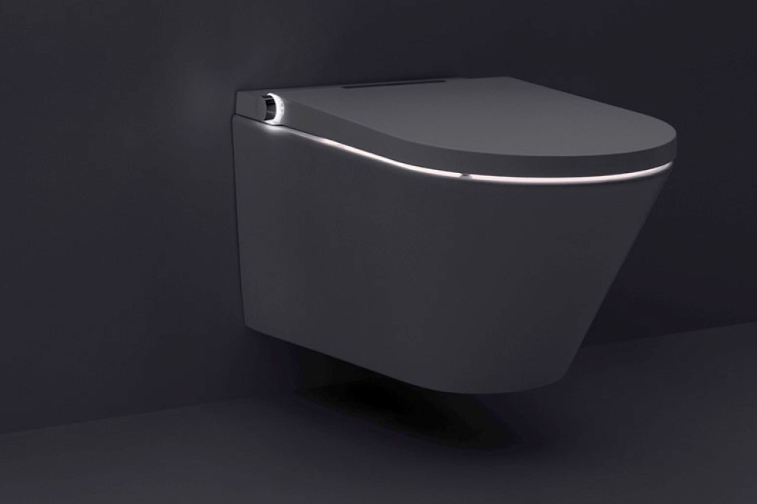 Axent.One Plus Floor Mount Intelligent Shower Toilet