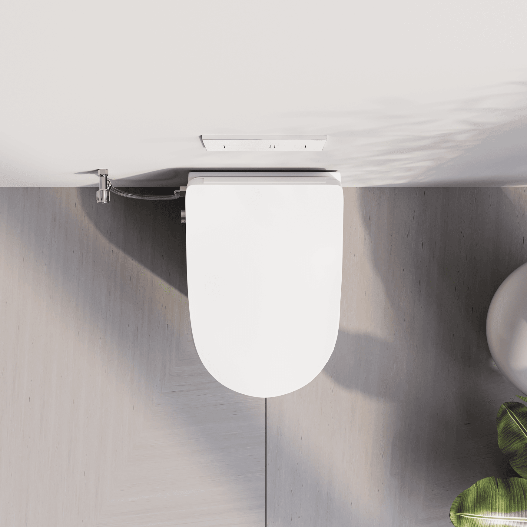 Fresca E-Bidet Smart Toilet